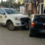 Huyó de un control, chocó un patrullero y tres policías resultaron heridos en General Acha
